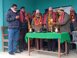 तारानगर कृषि सहकारीको १०औँ वार्षिक साधारण सभा